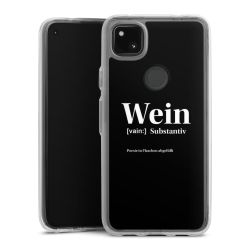 Bumper Case transparent single