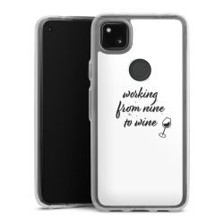 Bumper Case transparent single