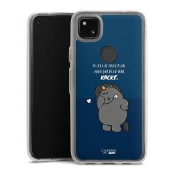 Bumper Case transparent single