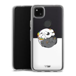 Bumper Case transparent single