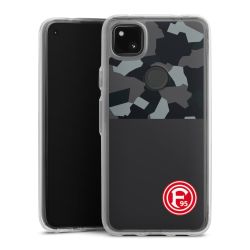 Bumper Case transparent single