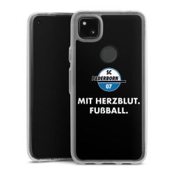 Bumper Case transparent single