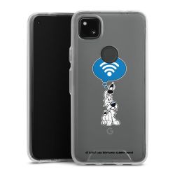 Bumper Case transparent single