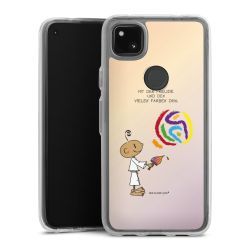 Bumper Case transparent single