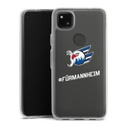 Bumper Case transparent single