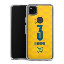 Bumper Case transparent single