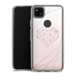 Bumper Case transparent single