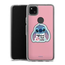 Bumper Case transparent single