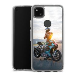 Bumper Case transparent single