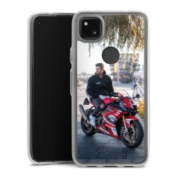 Bumper Case transparent single