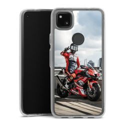 Bumper Case transparent single