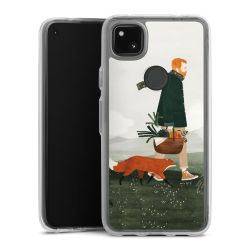 Bumper Case transparent single