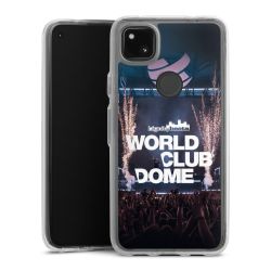 Bumper Case transparent single