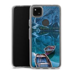 Bumper Case transparent single