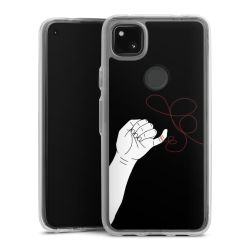 Bumper Case transparent single