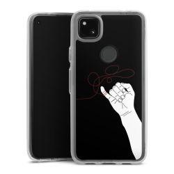 Bumper Case transparent single