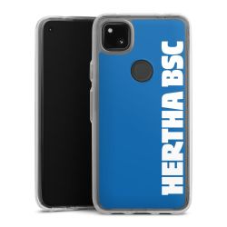 Bumper Case transparent single