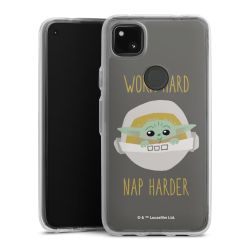 Bumper Case transparent single