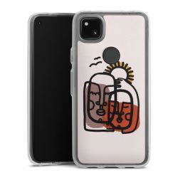 Bumper Case transparent