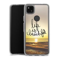 Bumper Case transparent single