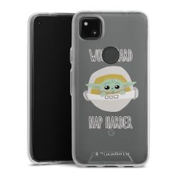 Bumper Case transparent single