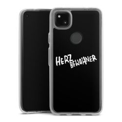 Bumper Case transparent single