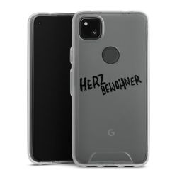 Bumper Case transparent single