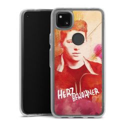 Bumper Case transparent single