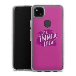 Bumper Case transparent single