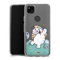 Bumper Case transparent single