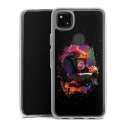 Bumper Case transparent single