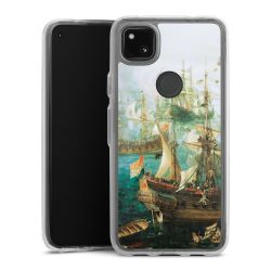 Bumper Case transparent single