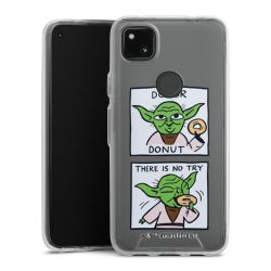 Bumper Case transparent single