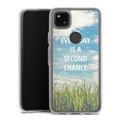 Bumper Case transparent single