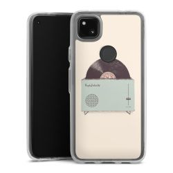 Bumper Case transparent single