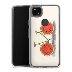 Bumper Case transparent single