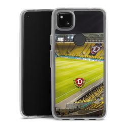 Bumper Case transparent single