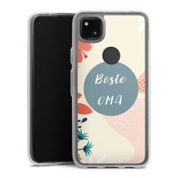 Bumper Case transparent single