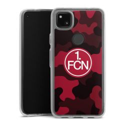 Bumper Case transparent single