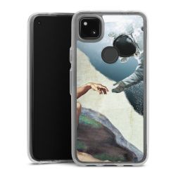 Bumper Case transparent single