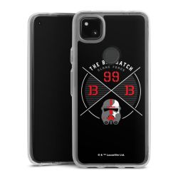 Bumper Case transparent single