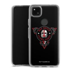 Bumper Case transparent single