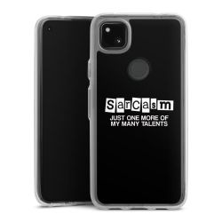 Bumper Case transparent single