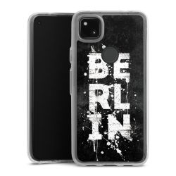 Bumper Case transparent single