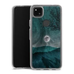 Bumper Case transparent single