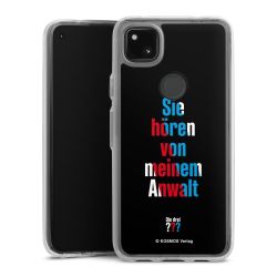 Bumper Case transparent single