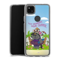 Bumper Case transparent single