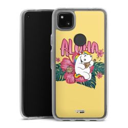 Bumper Case transparent single