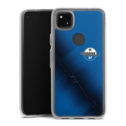 Bumper Case transparent single