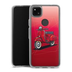 Bumper Case transparent single